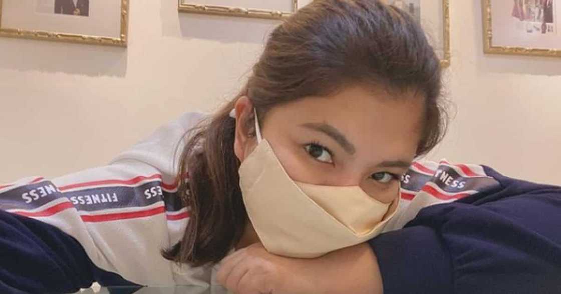 Angel Locsin calls out ABS-CBN rally organizer for criticizing Baguio mayor Angel Locsin calls out ABS-CBN rally organizer for criticizing Baguio mayor