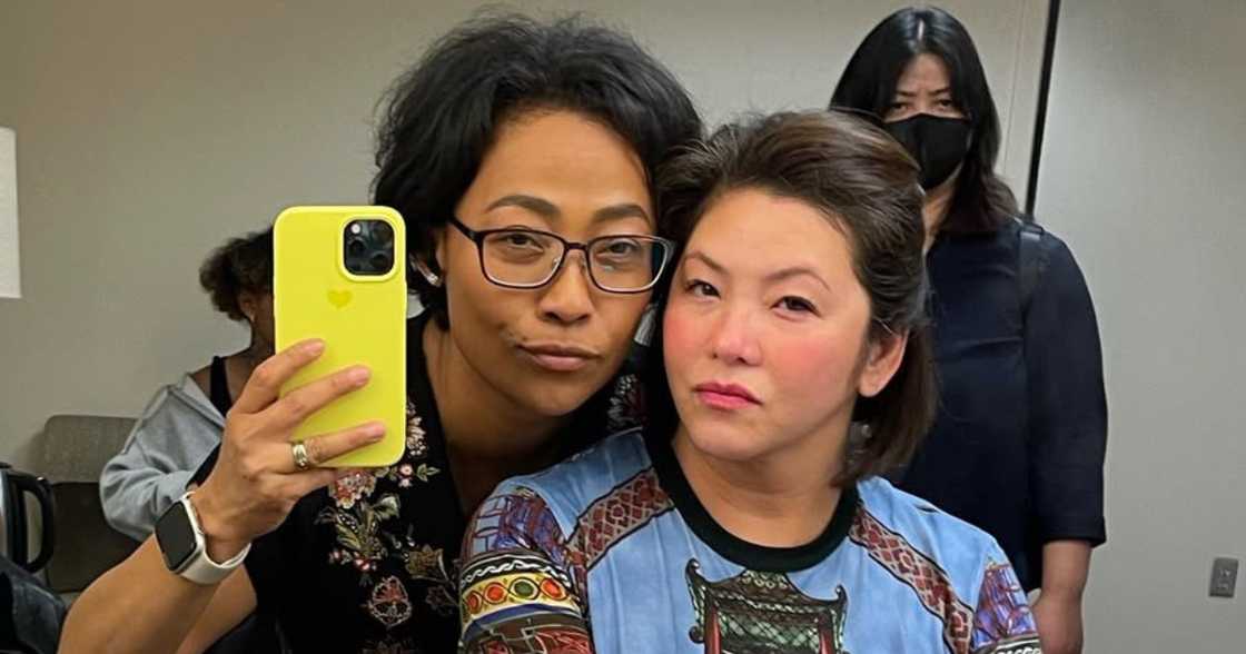 Jaya, may nakakaantig na birthday message para kay Regine Velasquez Jaya, may nakakaantig na birthday message para kay Regine Velasquez