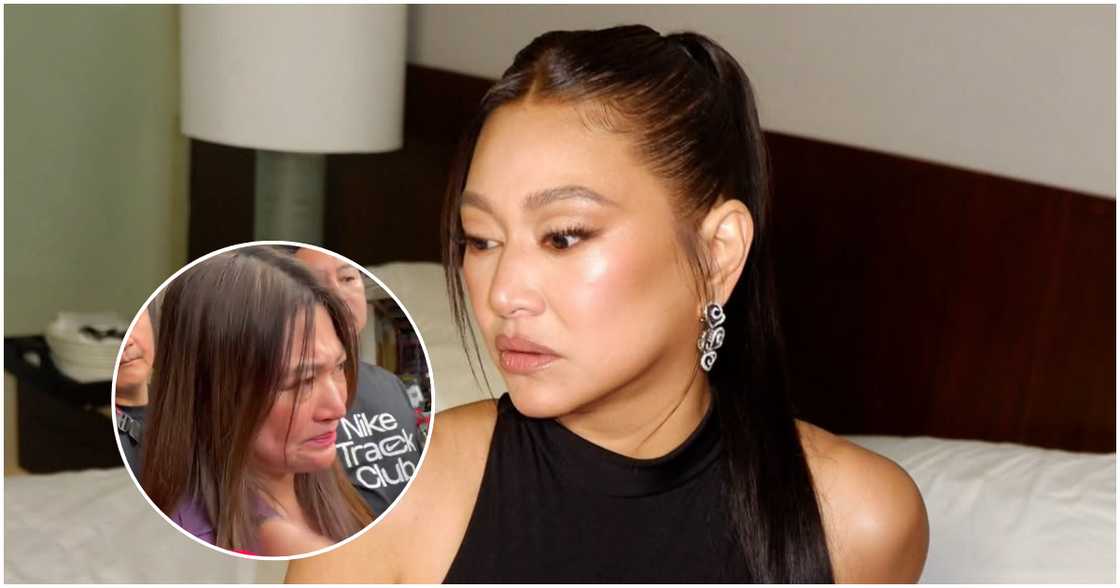 Rufa Mae Quinto, emosyonal nang hingan ng mensahe para sa kanyang mga taga suporta