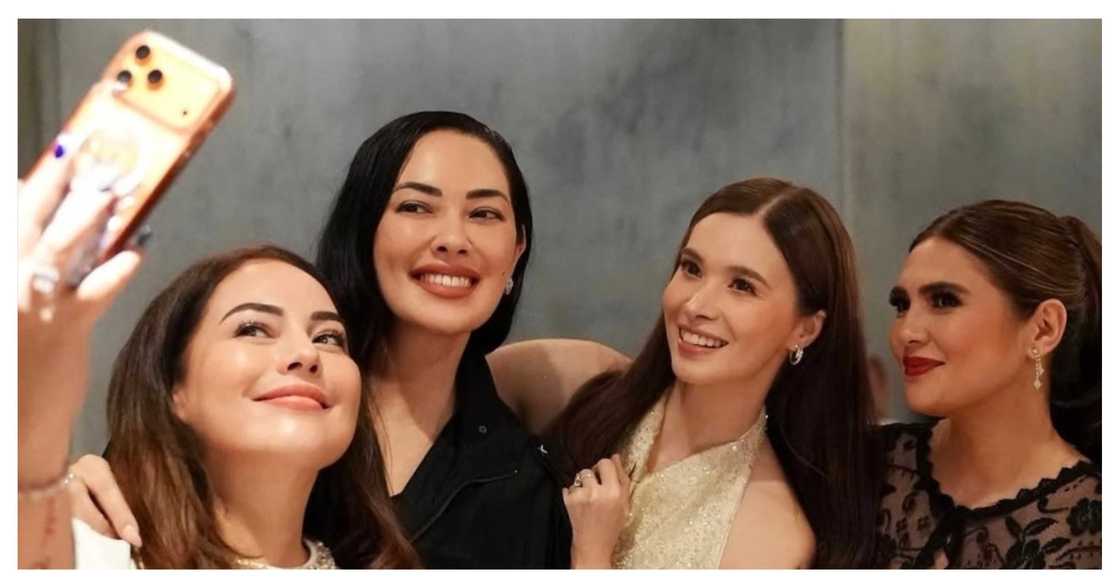 Ruffa Gutierrez, binati si Sunshine Cruz; may madamdaming tribute sa kanilang 'sisterhood'