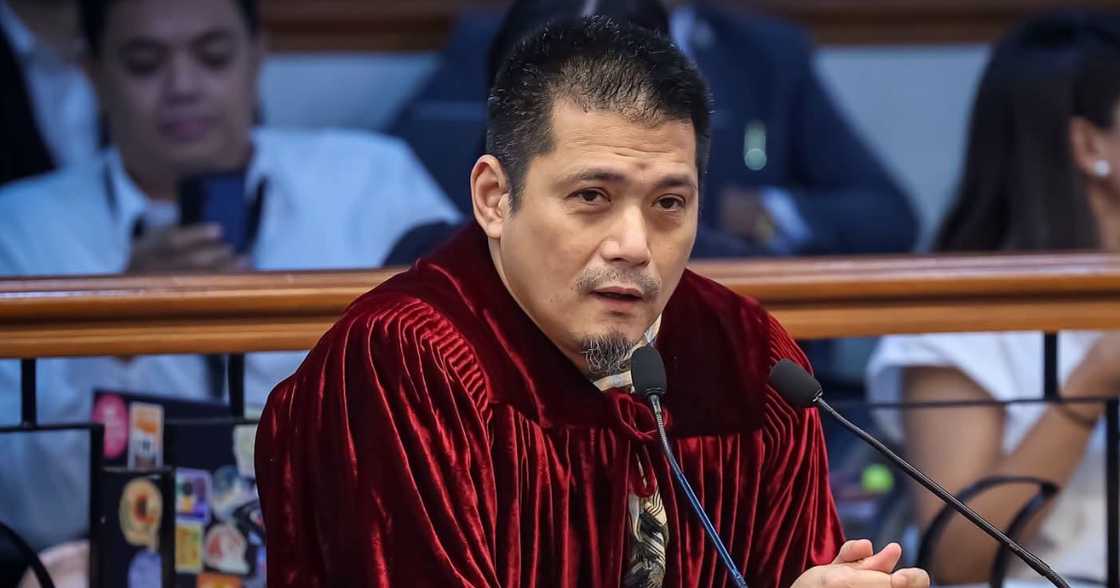 Sen. Robin Padilla, may pasabog; di na umano tatakbo at tatalikuran na mundo ng pulitika