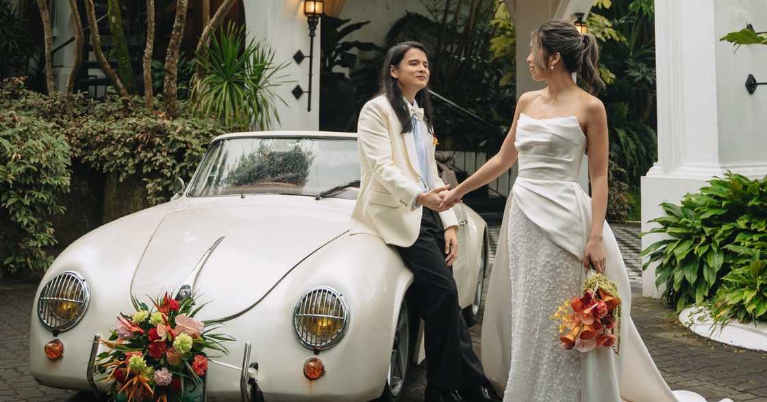 Ben&Ben’s Paolo Benjamin Guico ties the knot with fiancée Ben&Ben’s Paolo Benjamin Guico ties the knot with fiancée