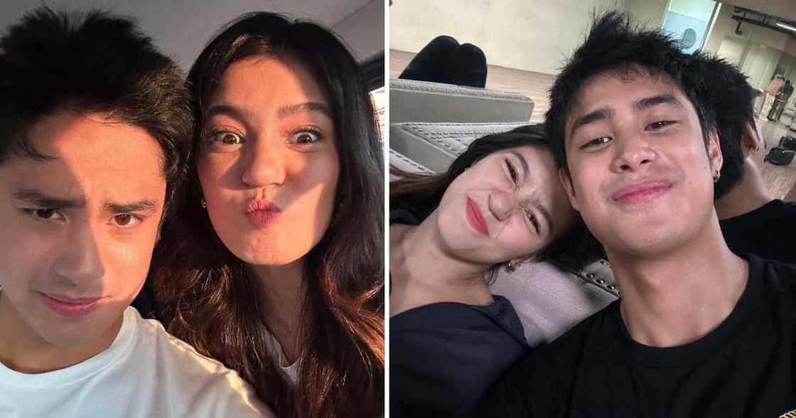 Donny Pangilinan posts adorable birthday greeting for Belle Mariano Donny Pangilinan posts adorable birthday greeting for Belle Mariano