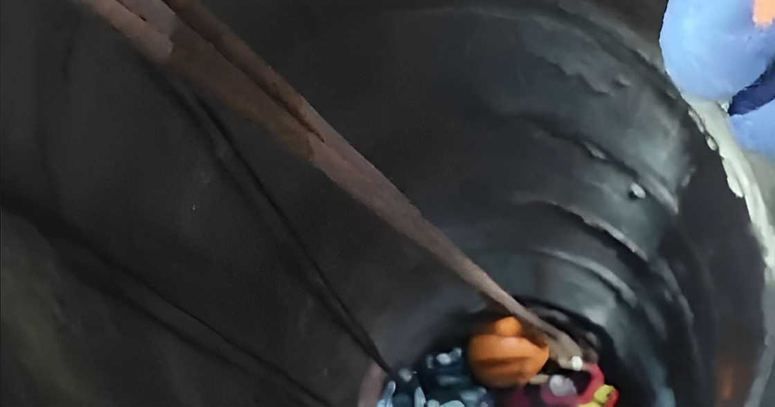 Photo: Screengrab from GMA News Photo: Screengrab from GMA News