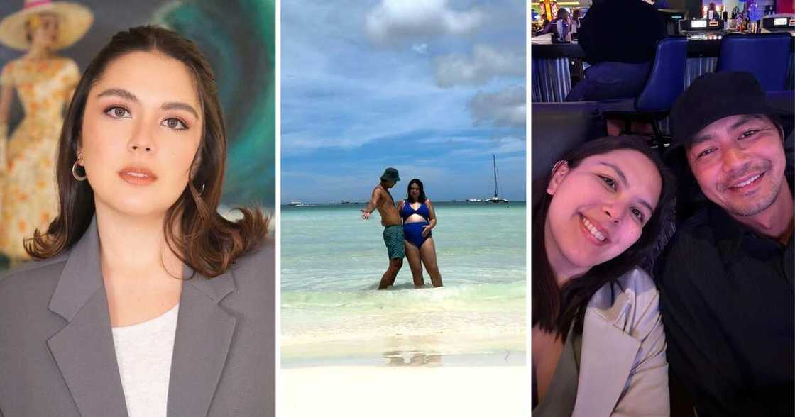 Ria Atayde, matapang na sinagot ang basher: “We never denied anything, Madam” Ria Atayde, matapang na sinagot ang basher: “We never denied anything, Madam”