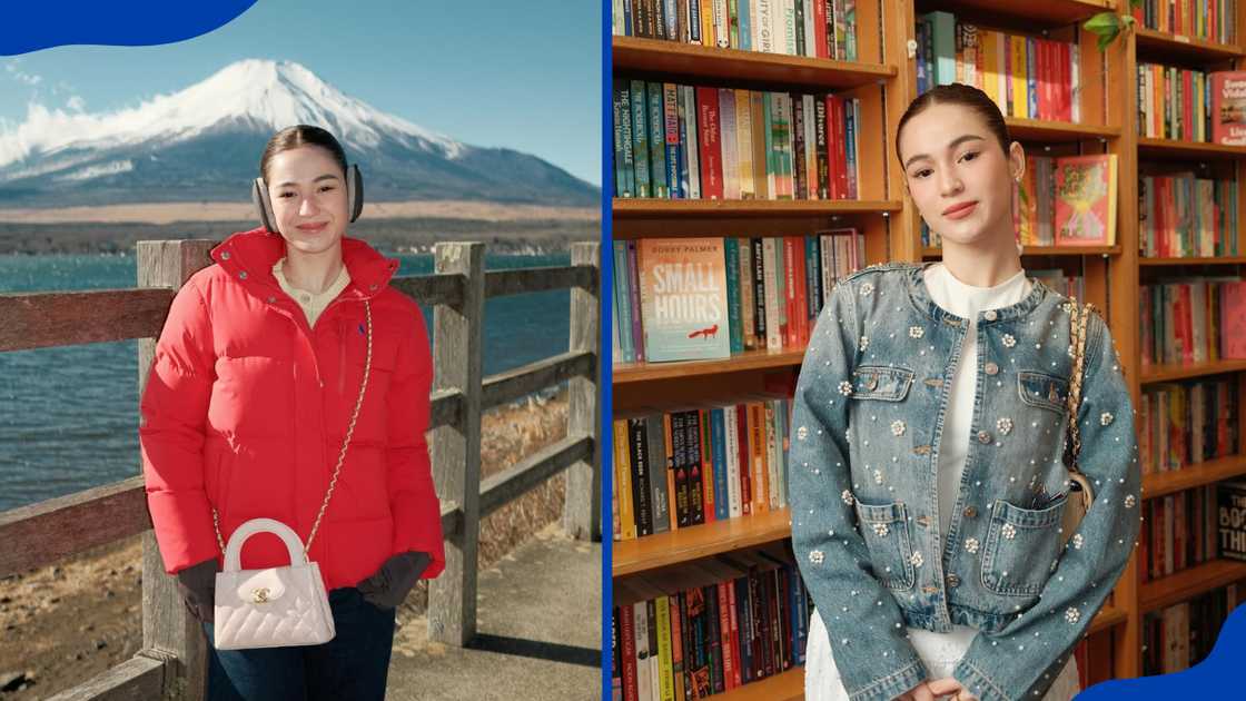 Filipina actress Barbie Imperial