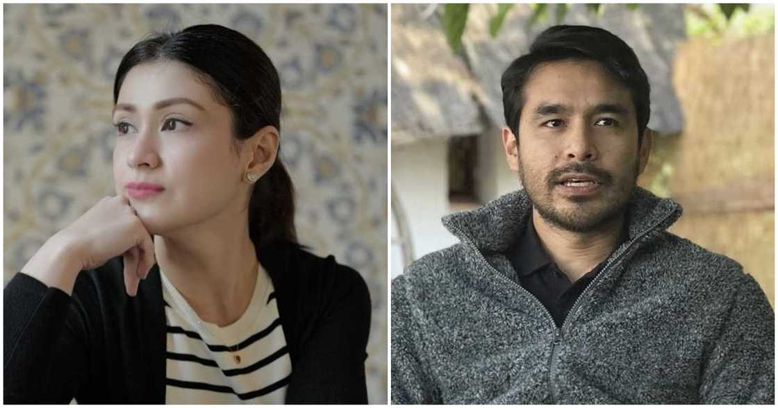 Carla Abellana reposts and reacts to Atom Araullo's tweet about "performative outrage" Carla Abellana reposts and reacts to Atom Araullo's tweet about "performative outrage"