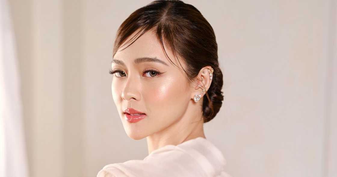 Melai Cantiveros, celebs reacts to Kim Chiu receiving award from Seoul Int’l Drama Awards Melai Cantiveros, celebs reacts to Kim Chiu receiving award from Seoul Int’l Drama Awards