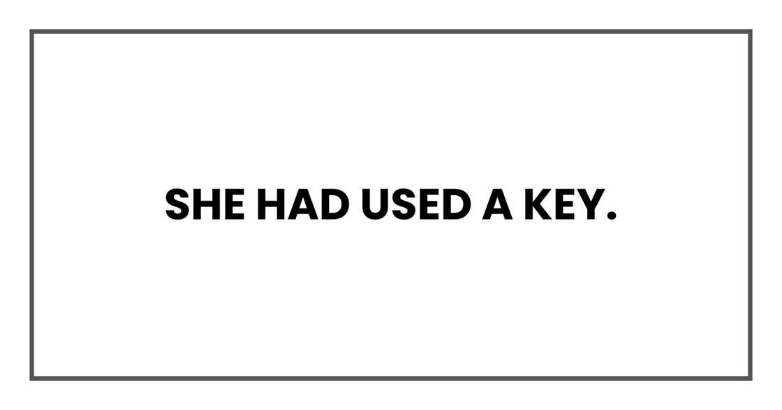 CCTV proof. CCTV proof.