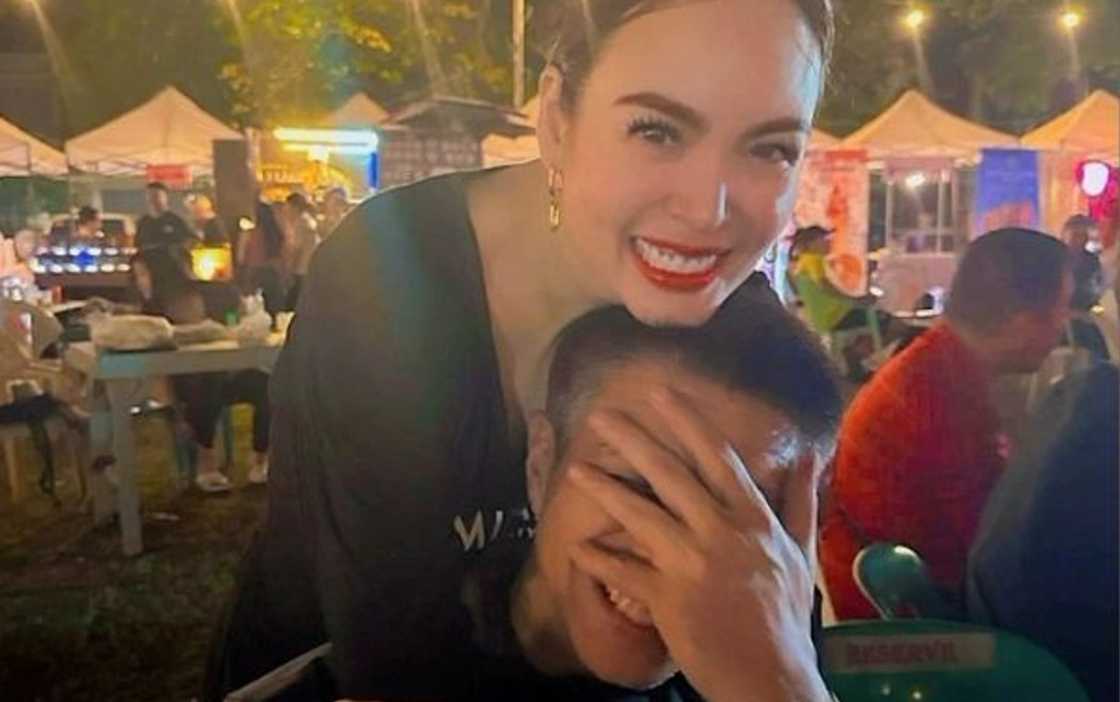 Claudine Barretto, nag-post ng sweet photo kasama si Milano Sanchez