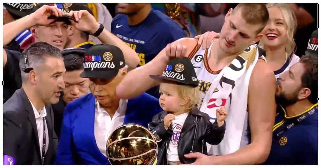 Nikola Jokic Nikola Jokic