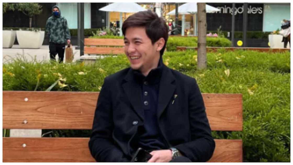 Ogie Diaz sa umano'y nabuhay na isyu ng AlDub; "Sana maringgan din natin si Alden" Ogie Diaz sa umano'y nabuhay na isyu ng AlDub; "Sana maringgan din natin si Alden"