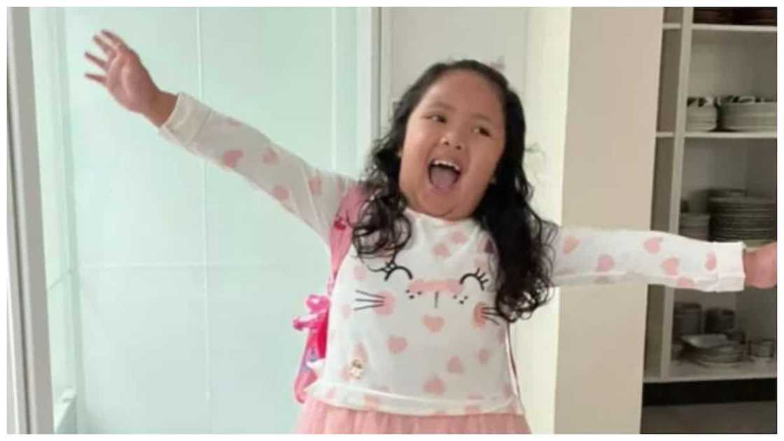 Tali Sotto, labis na natuwa sa birthday surprise ng kanyang Eat Bulaga family Tali Sotto, labis na natuwa sa birthday surprise ng kanyang Eat Bulaga family