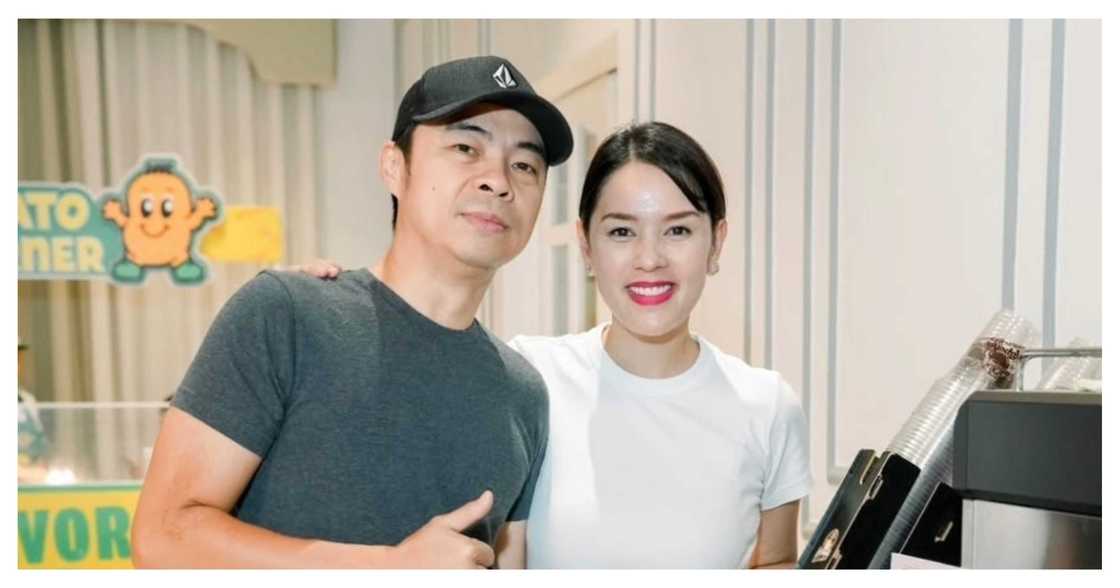 Neri Naig, ibinida ang 'hall' na pinapagawa ni Chito Miranda para sa kanya: "Nakakaiyak" Neri Naig, ibinida ang 'hall' na pinapagawa ni Chito Miranda para sa kanya: "Nakakaiyak"