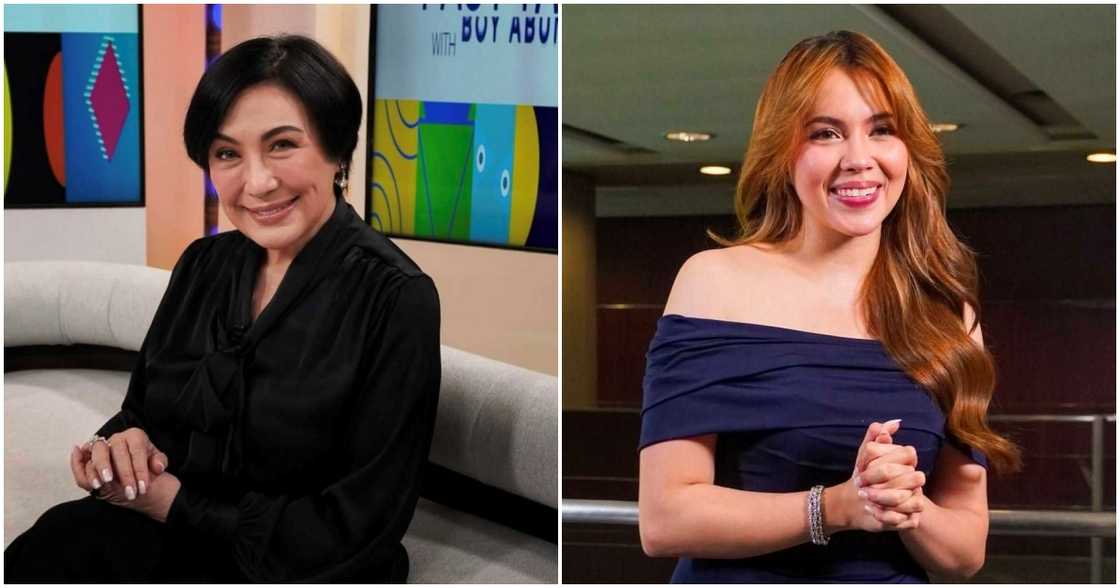 "Mommy is so very proud": Sharon Cuneta, binati ang kanyang 'baby girl' na si Julia Montes "Mommy is so very proud": Sharon Cuneta, binati ang kanyang 'baby girl' na si Julia Montes