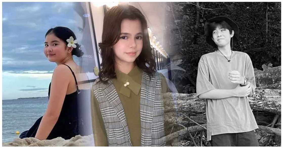 Xia Vigor at Sophia Reola, pinagluksa ang pagpanaw ng kapwa child star nilang si JM Canlas Xia Vigor at Sophia Reola, pinagluksa ang pagpanaw ng kapwa child star nilang si JM Canlas