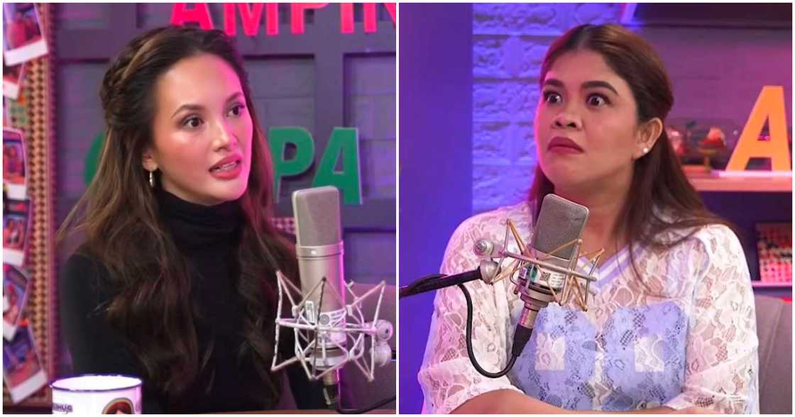 Melai Cantiveros, kinilabutan sa sinabi ng ama ni Ellen Adarna sa aktres tungkol sa lalaki noon Melai Cantiveros, kinilabutan sa sinabi ng ama ni Ellen Adarna sa aktres tungkol sa lalaki noon