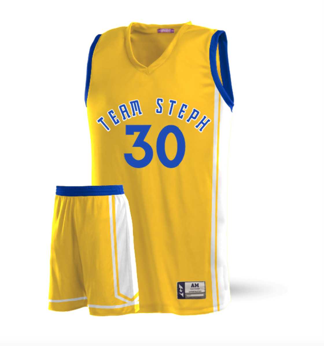 Basketball jersey design: 50 best uniforms (photos)