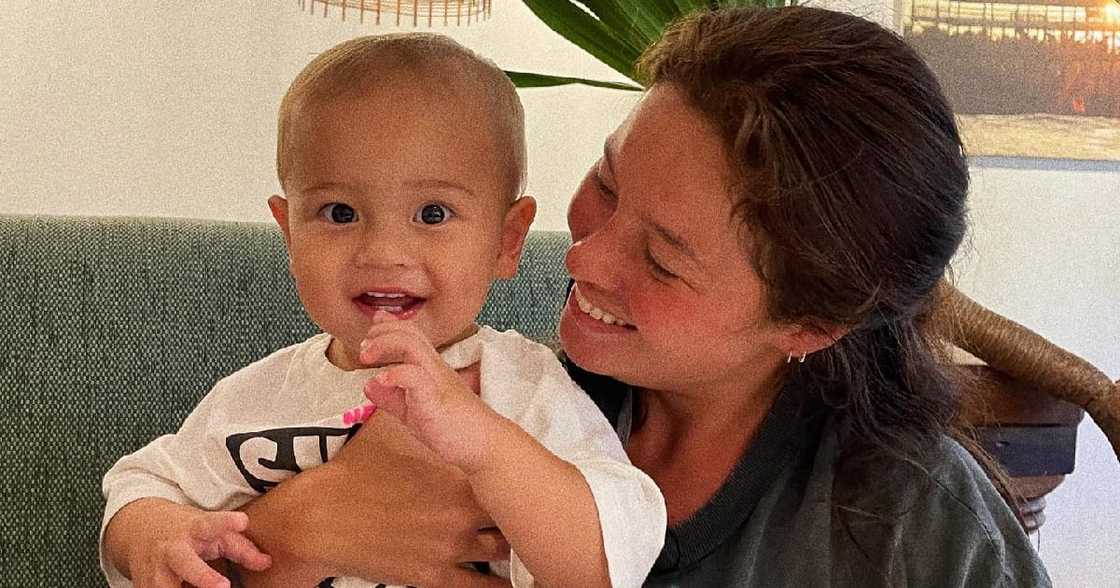 Andi Eigenmann pens heartfelt birthday greeting for baby Koa Andi Eigenmann pens heartfelt birthday greeting for baby Koa
