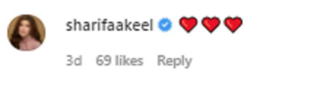 Sharifa Akeel gains praises for her comment on pics of Toto Mangudadatu and his daughter with Ynez Veneracion Sharifa Akeel gains praises for her comment on pics of Toto Mangudadatu and his daughter with Ynez Veneracion