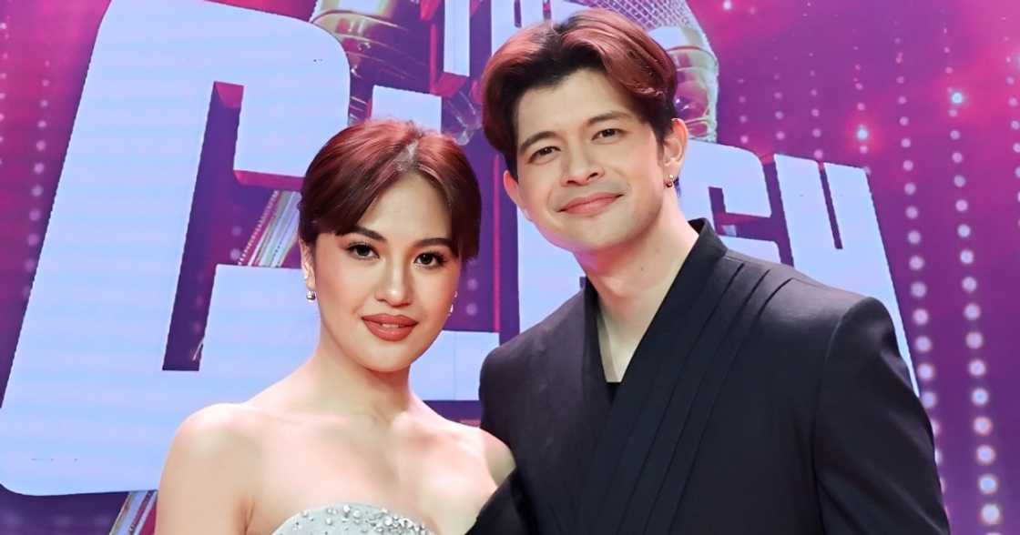 Rayver Cruz, may kakaibang reaksyon sa calendar shoot ni Julie Anne San Jose