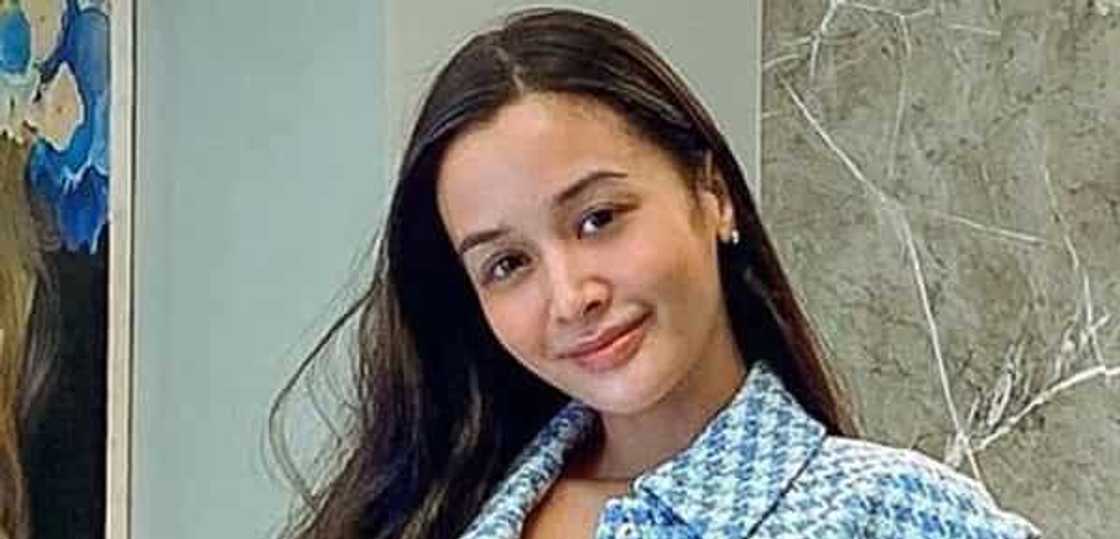 Kris Bernal on netizen's remark about her body: "Get your facts straight" Kris Bernal on netizen's remark about her body: "Get your facts straight"