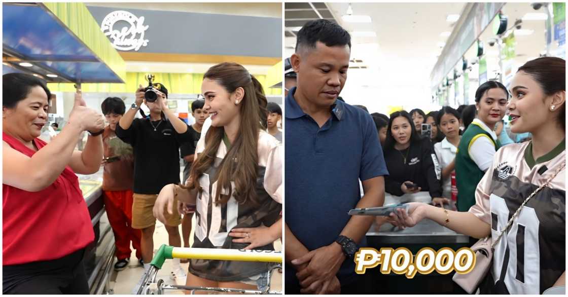 Ivana, nagpahakot challenge sa masuwerteng subscriber at ilang taong may mabuting puso Ivana, nagpahakot challenge sa masuwerteng subscriber at ilang taong may mabuting puso