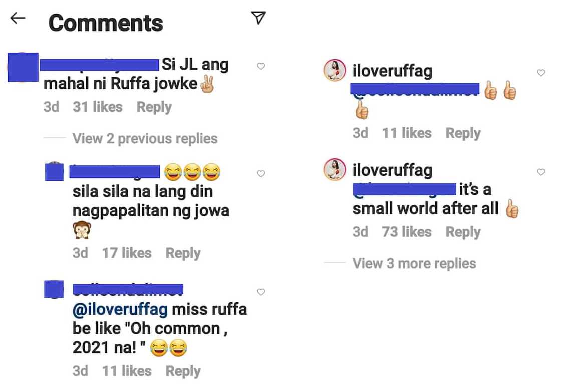 Ruffa Gutierrez pokes fun at netizens linking her John Lloyd Cruz Ruffa Gutierrez pokes fun at netizens linking her John Lloyd Cruz