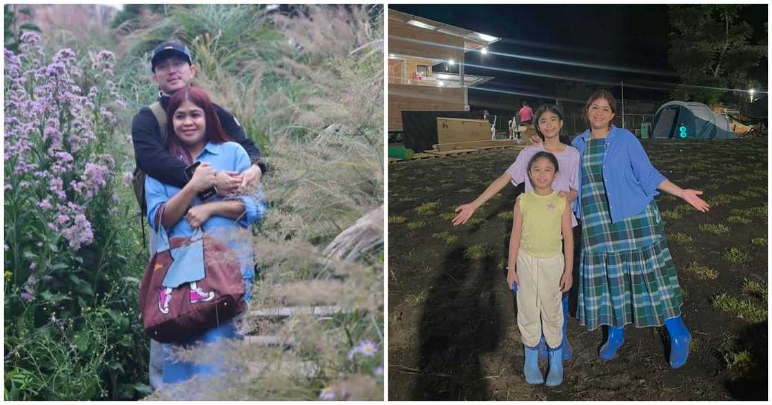 Melai Cantiveros, inunahan na ang mga marites ukol sa kanyang mister: "O diba, alam ko na"