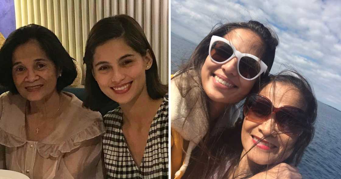 Carmen Ojales, nagbahagi ng sweet na mensahe para sa kaarawan ni Jasmine Curtis-Smith