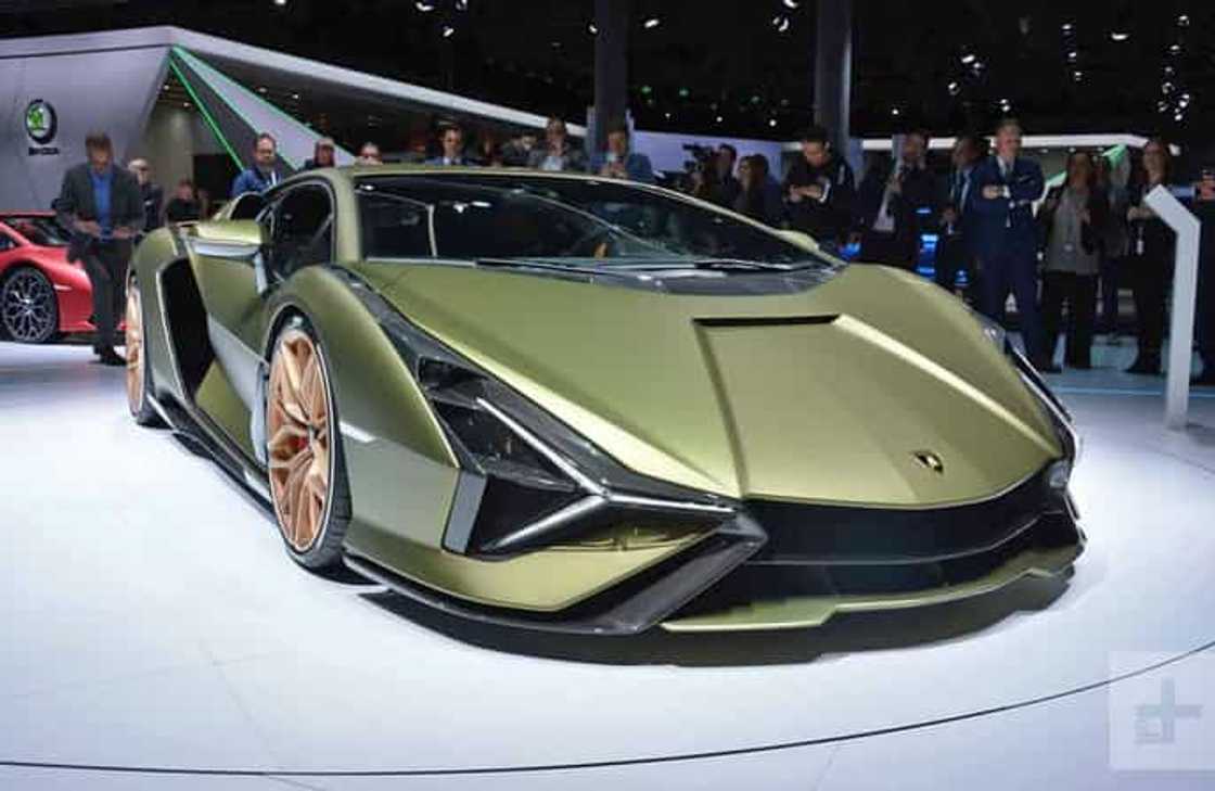 Most expensive cars 2020 Most expensive cars 2020