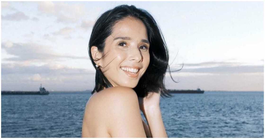 Maxene Magalona, labis na naaliw sa "pampakalma" headline ukol sa kanya Maxene Magalona, labis na naaliw sa "pampakalma" headline ukol sa kanya