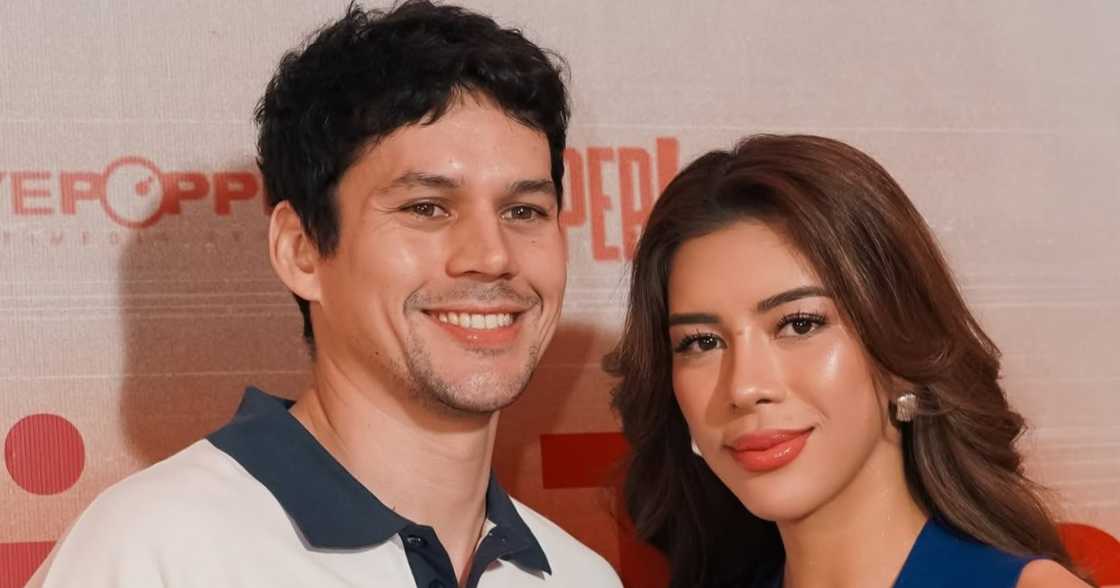 Herlene Budol at Kevin Dasom, nagsimula sa isang dare ang kanilang kuwento ng pag-ibig
