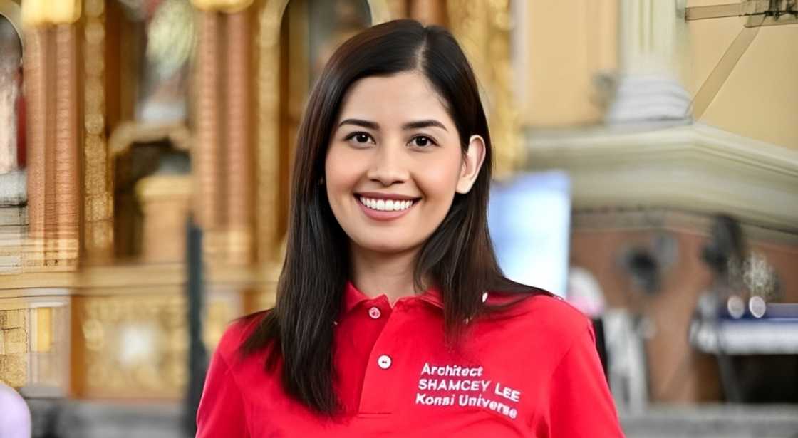 Shamcey Supsup, nag-resign sa kanyang political party matapos ang isyu ng kasamahang miyembro Shamcey Supsup, nag-resign sa kanyang political party matapos ang isyu ng kasamahang miyembro