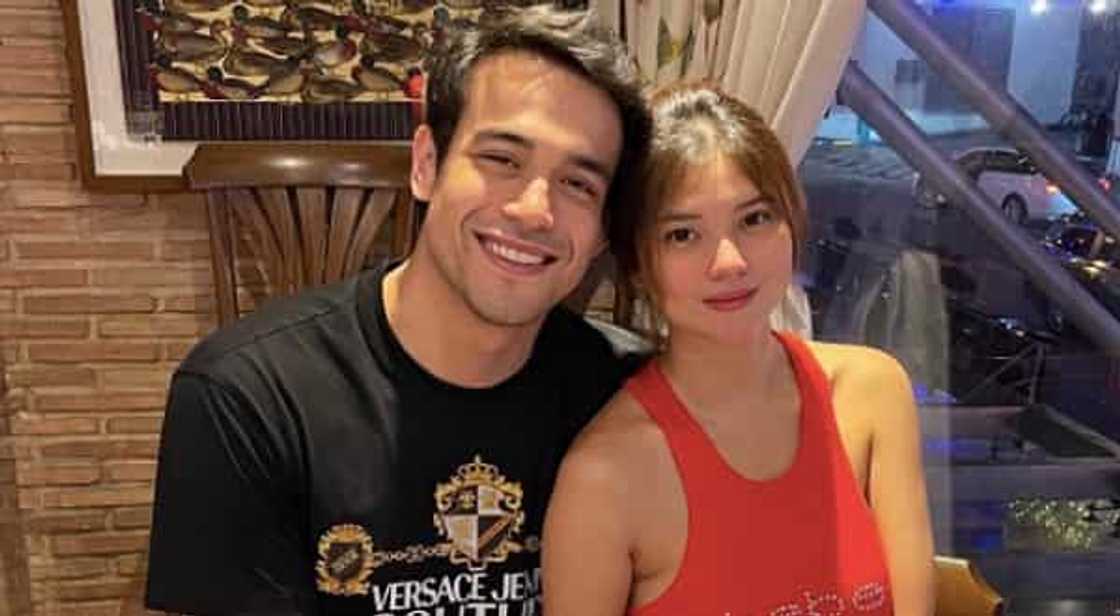 Xian Gaza, sumagot kay Kit Thompson: “Huwag mo ako idamay sa gulo niyo”