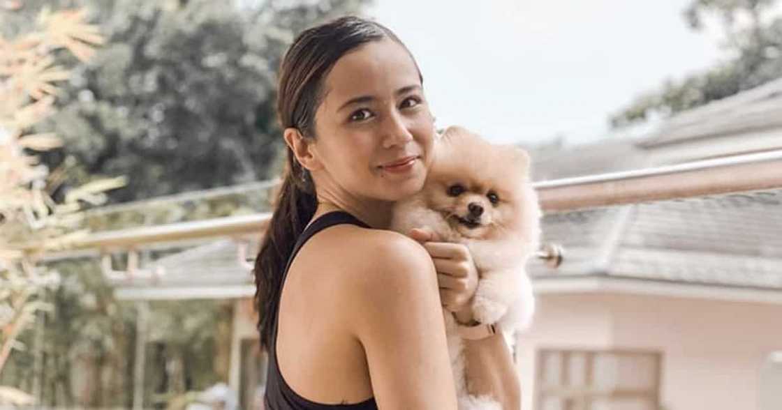 Sophie Albert shares her honest thoughts over Kylie Padilla and Aljur Abrenica's separation rumors Sophie Albert shares her honest thoughts over Kylie Padilla and Aljur Abrenica's separation rumors