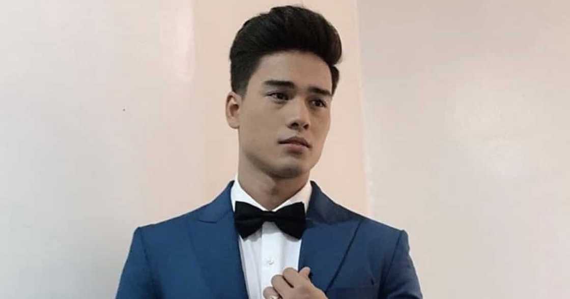 Marco Gumabao says he is "inspired" amid his viral video with Ivana Alawi Marco Gumabao says he is "inspired" amid his viral video with Ivana Alawi