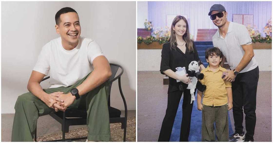 Ellen Adarna lectures basher who said John Lloyd should be in Elias' Moving Up