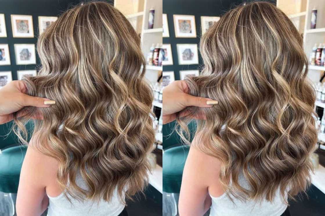 balayage hair color for morena balayage hair color for morena
