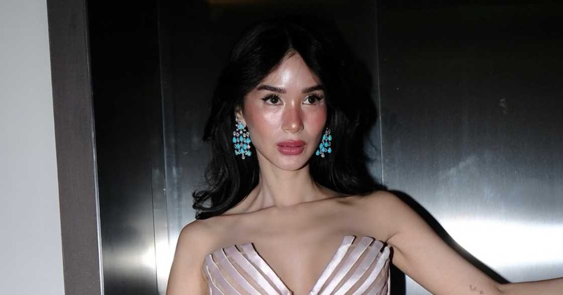 Heart Evangelista, nagsiwalat kung bakit mapapahinga ang “The People Have Spoken” Heart Evangelista, nagsiwalat kung bakit mapapahinga ang “The People Have Spoken”