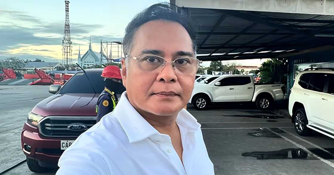 John Arcilla, nagbigay ng opinyon ukol s pagbabasa ng private convo John Arcilla, nagbigay ng opinyon ukol s pagbabasa ng private convo
