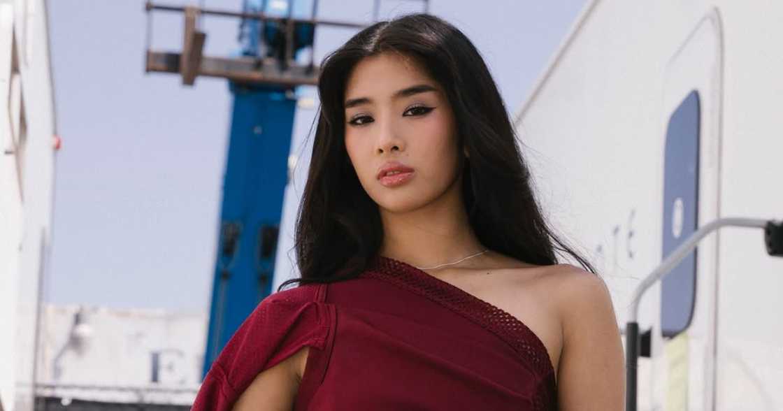 KATSEYE’s Sophia Laforteza backs anti-corruption rallies in the Philippines KATSEYE’s Sophia Laforteza backs anti-corruption rallies in the Philippines