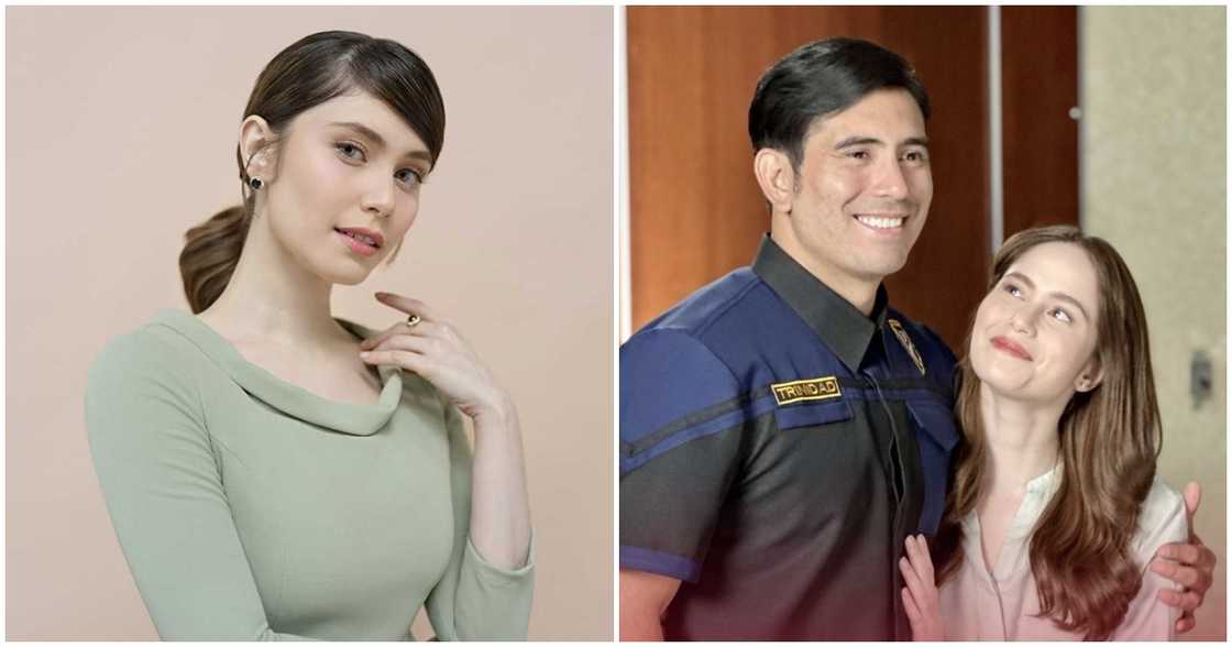 Jessy Mendiola, balik sa pag-arte sa 'Nobody' ni Gerald Anderson Jessy Mendiola, balik sa pag-arte sa 'Nobody' ni Gerald Anderson