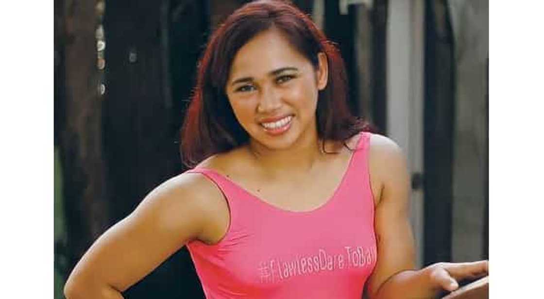 Hidilyn Diaz, ibinahagi ang mga plano tungkol sa kasal at kung saan ang pangarap na honeymoon Hidilyn Diaz, ibinahagi ang mga plano tungkol sa kasal at kung saan ang pangarap na honeymoon