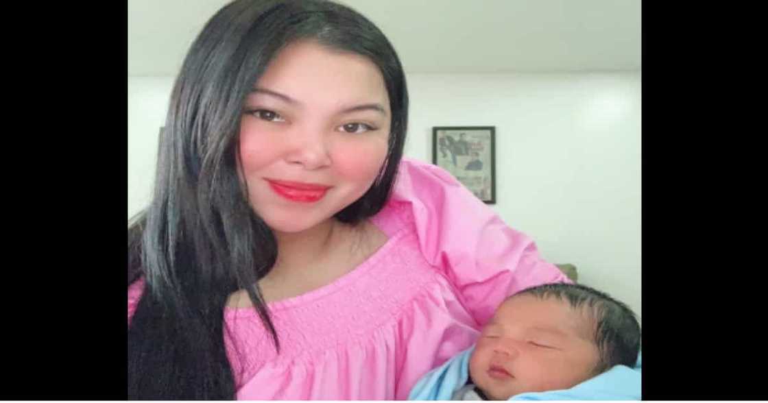 Maricel Tulfo-Tungol shares the details of her birth story Maricel Tulfo-Tungol shares the details of her birth story