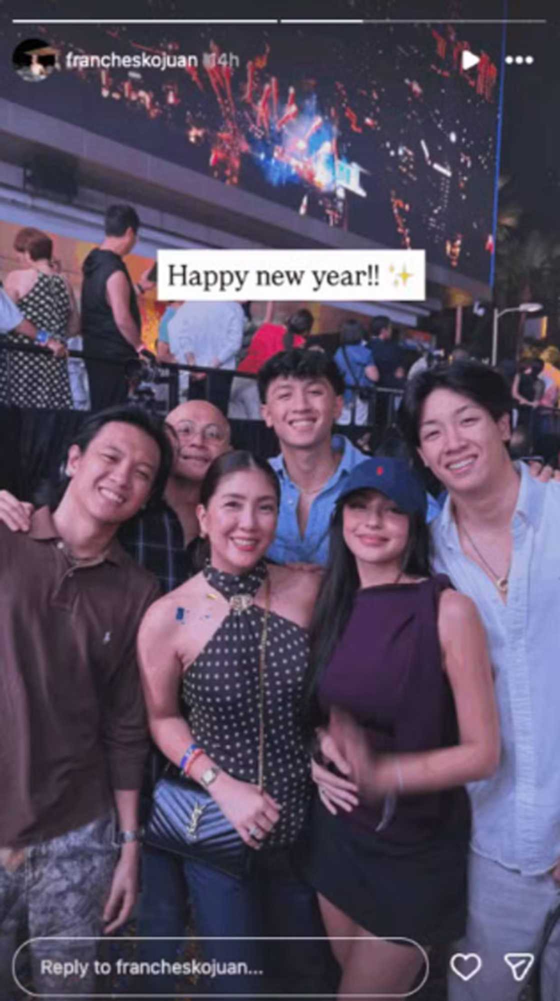 Photo: Pankie Capistrano (@francheskojuan) Photo: Pankie Capistrano (@francheskojuan)
