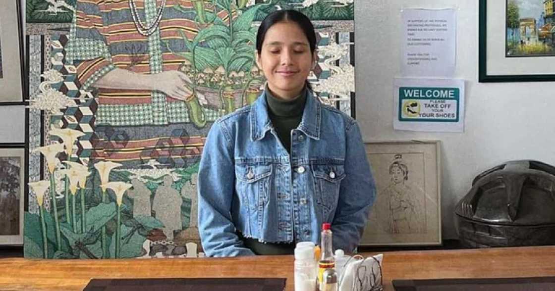 Maxene Magalona, pinahiram ng in-laws ng kotse para sa solo trip sa Baguio Maxene Magalona, pinahiram ng in-laws ng kotse para sa solo trip sa Baguio