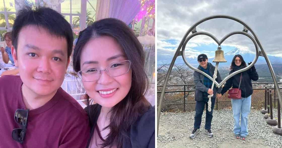 Iwa Moto sweetly greets Pampi Lacson on his birthday Iwa Moto sweetly greets Pampi Lacson on his birthday