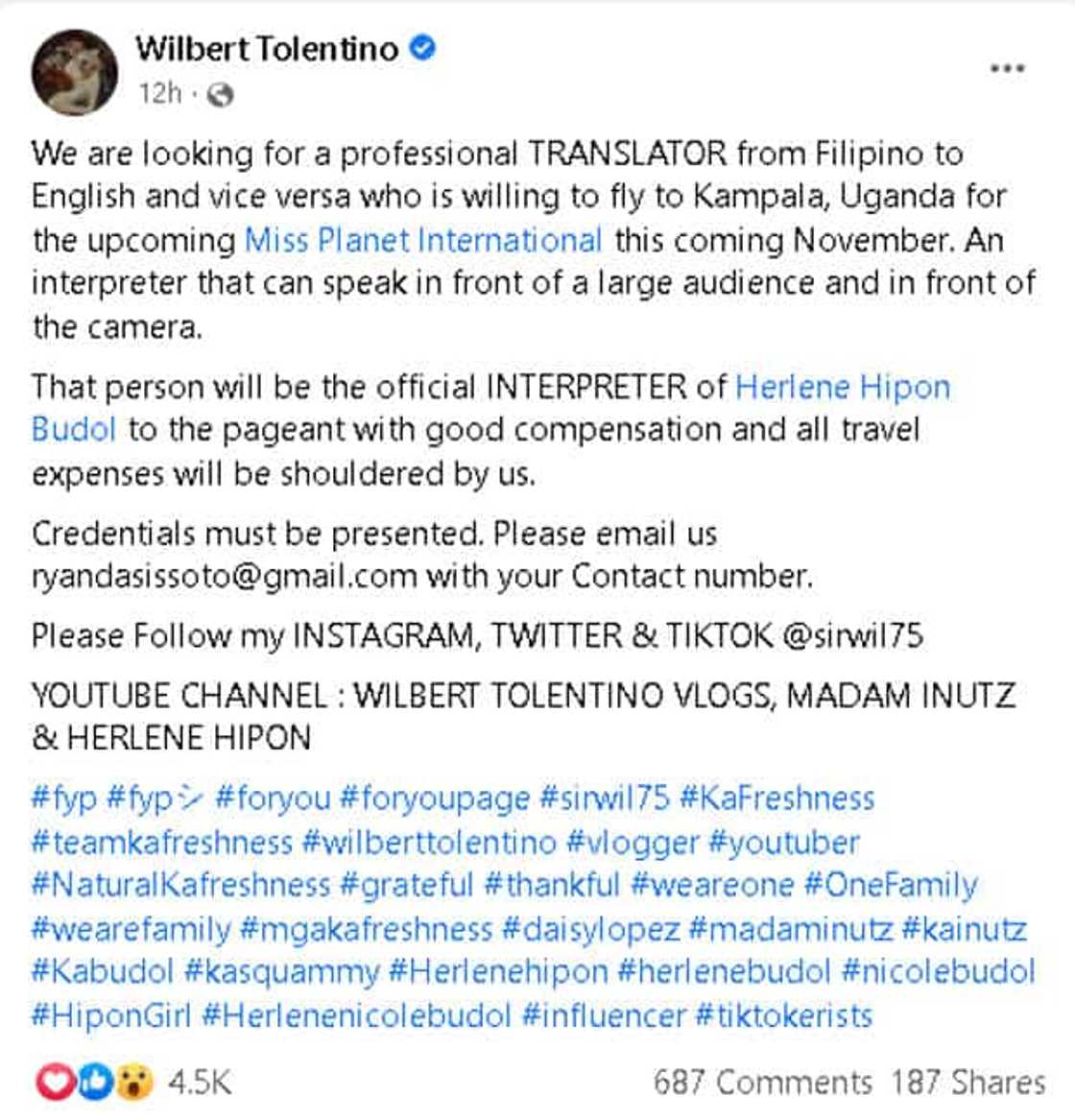 Herlene Budol Herlene Budol