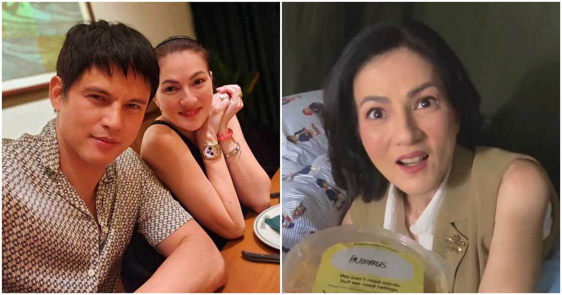 Zoren Legaspi, pinakilig ang netizens sa kanyang 'simpleng love language' para kay Carmina Villaroel